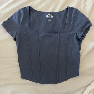 HOLLISTER Womens Top